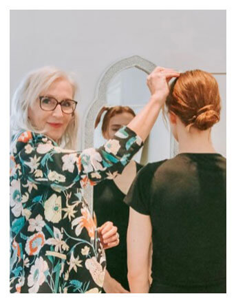 fashion stylist in dubai